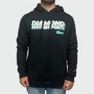 Moletom Diamond X Illest Motorsports Hoodie Preto
