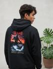 Moletom Dio Holy Diver Rock Heavy Metal Canguru Top Blusa