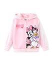 Moletom Disney Mickey and Friends Minnie & Daisy Girl 3-4T rosa Moletom Disney Mickey and Friends Minnie & Daisy Girl 3-4T rosa