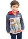 Moletom Disney Pixar Toy Story Woody Buzz Lightyear Boys 10y
