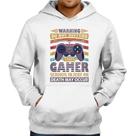 Moletom Do Not Disturb This Gamer - Foca na Moda