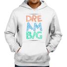 Moletom Dream Big - Foca na Moda