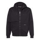 Moletom DRI Duck Bateman Bonded Power Fleece 2.0 com zíper completo