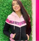 Moletom Dupla Face Planet Girls
