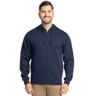 Moletom e moletom com capuz Fruit of the Loom Eversoft Fleece para homens