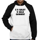 Moletom E o galo O galo ganhou! - Foca na Moda Moletom E o galo O galo ganhou! - Foca na Moda