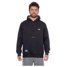 Moletom Ecko Canguru Estiloso Basico Mini Logo Preto