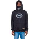 Moletom Ecko Masculino Ninja com Capuz Preto
