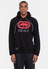 Moletom Ecko Teddy Preto Masculino Estampa Vibrante