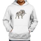 Moletom Elefante - Foca na Moda Moletom Elefante - Foca na Moda