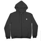 Moletom Element Aberto Cornell HD WT23 Masculino Preto
