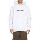 Moletom Element Canguru Blazin Center 305G WT24 Branco