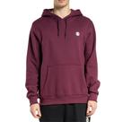 Moletom Element Canguru Logo Chest HD WT23 Masculino Vinho