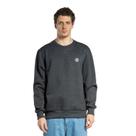 Moletom Element Care Logo Chest - Cinza escuro