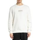Moletom Element Careca Mini Logo WT23 Masculino Off White