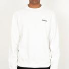 Moletom Element Careca Siganature Crew WT26 Masculino Branco