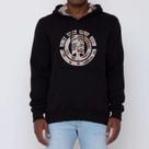 Moletom Element Fech Desert Camo Masculino - Preto - P