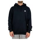 Moletom Element Fech Emb Logo Chest Masculino - Preto Moletom Element Fech Emb Logo Chest Masculino - Preto