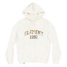 Moletom Element Fechado College Magma Masculino Off White