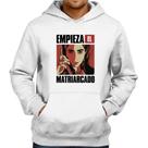 Moletom Empieza el matriarcado - Foca na Moda Moletom Empieza el matriarcado - Foca na Moda