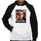 Moletom Empieza el matriarcado - Foca na Moda