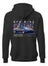 Moletom Estampa Carros Skyline Fast And Furious Agasalho