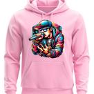 Moletom Estampado Cantor Style Canguru