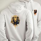Moletom Evangélica Gospel Blusa De Frio Jesus Rei Dos Reis