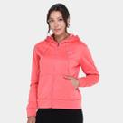 Moletom Facinelli Aberto Patch Feminino