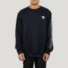 Moletom Fallen Careca Fechado Silk Lateral