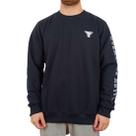 Moletom Fallen Careca Logo Relevo