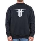 Moletom Fallen Careca Silk Logo