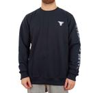 Moletom Fallen Careca Silk Relevo