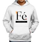 Moletom Fé todos os dias - Foca na Moda Moletom Fé todos os dias - Foca na Moda