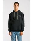 Moletom fech. hang loose original chest preto Moletom fech. hang loose original chest preto