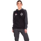 Moletom Fechado Atlético Mineiro Oficial Feminino Bordado