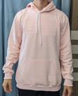 Moletom fechado DX5250 rosa