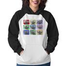 Moletom Feminino 80's Cassette Tapes - Foca na Moda