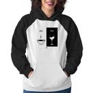 Moletom Feminino AM Café PM Vinho - Foca na Moda