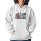 Moletom Feminino Amsterdam - Foca na Moda