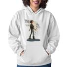Moletom Feminino Arya Stark Art - Foca na Moda