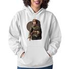 Moletom Feminino Arya Stark Valar Morghulis - Foca na Moda