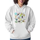 Moletom Feminino Astronauta - Foca na Moda