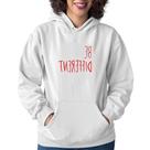 Moletom Feminino Be Different (Seja diferente) - Foca na Moda