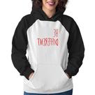 Moletom Feminino Be Different (Seja diferente) - Foca na Moda