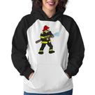 Moletom Feminino Bombeiro - Foca na Moda