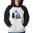 Moletom Feminino Borracharia - Foca na Moda