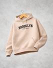 Moletom Feminino Brooklyn Minimalista Fashion Liso Flanelado Moletom Feminino Brooklyn Minimalista Fashion Liso Flanelado