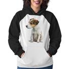 Moletom Feminino Cachorro Jack Russell Terrier - Foca na Moda