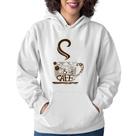 Moletom Feminino Café Coffee - Foca na Moda